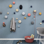 patere the dots l muuto dusty green