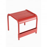 petite table basse luxembourg fermob piment espelette