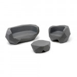 Piedras Fauteuil Enfant Magis Me Too