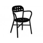 Pipe fauteuil magis noir