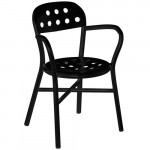 Pipe fauteuil magis noir
