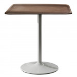 Pipe Table carree Magis Hetre naturel