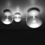 plafonnier led empatia artemide 36 