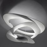 plafonnier pirce halogene artemide