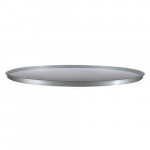 Plateau de componibili design kartell argent