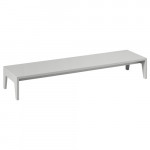 socle podium stacked muuto gris clair