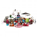 Point Fatboy Pouf design rouge