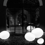 Poly Gregg Media Foscarini lampe à poser design