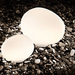 Gregg Outdoor Large Foscarini lampe à poser design