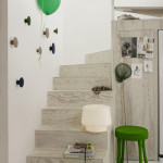porte manteaux the dots muuto chene naturel