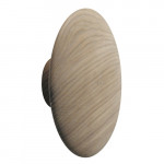 porte manteaux the dots muuto grand chene naturel