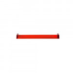 porte serviettes rail 30 kartell rouge