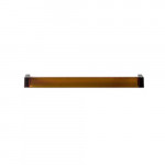 porte serviettes rail 45 kartell ambre