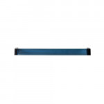 porte serviettes rail 45 kartell bleu