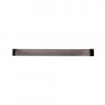 porte serviettes rail 45 kartell fume