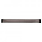 porte serviettes rail 60 kartell fume