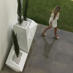 pot faz xl vondom bas blanc