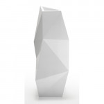 pot fleurs faz xl vondom haut blanc