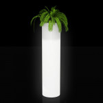 pot lumineux torre vondom blanc