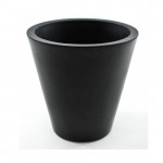 cache pot newpot serralunga 70 noir