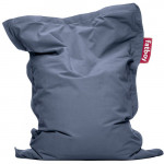 pouf junior stonewashed fatboy blue