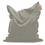 pouf original stonewashed fatboy taupe