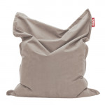 pouf junior stonewashed fatboy taupe
