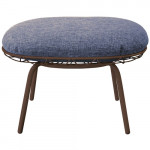 pouf pina outdoor magis marron