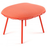 pouf pina magis rouge