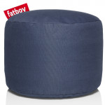 pouf point stonewashed fatboy blue