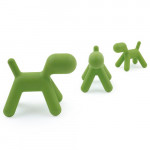 Puppy XL Chaise Enfant Magis Me Too Vert