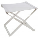 repose pieds ciak emu blanc
