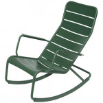 rocking chair luxembourg fermob cedre