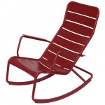rocking chair luxembourg fermob piment