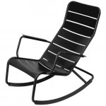 rocking chair luxembourg fermob reglisse