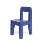 Seggiolina Chaise enfants Magis Bleu