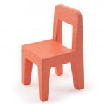 Seggiolina Chaise enfants Magis Orange