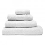 serviette toilette la mousseuse descamps mariee