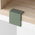 set 5 clips stacked muuto kaki