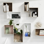 set clips mini stacked muuto gris