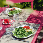 set table fermob piment
