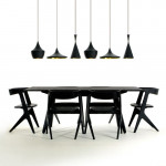 Slab table Tom Dixon