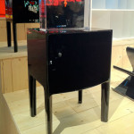 Small Ghost Buster Chevet Design Kartell Cristal