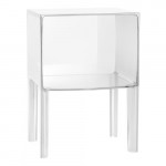 Small Ghost Buster Chevet Design Kartell Cristal