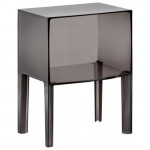 Small Ghost Buster Chevet Design Kartell Fumé
