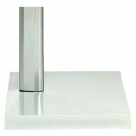 socle parasol deporte shade emu blanc