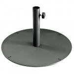 socle rond parasol shade emu 60 1 fer ancien