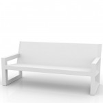 sofa frame vondom blanc