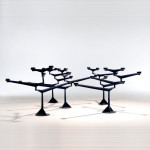 Spin candélabre de table Tom Dixon