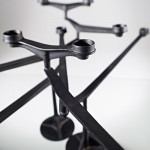 Spin candélabre de table Tom Dixon